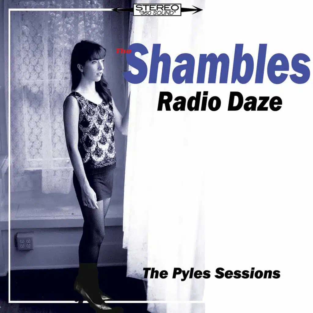 Radio Daze. The Pyles Sessions