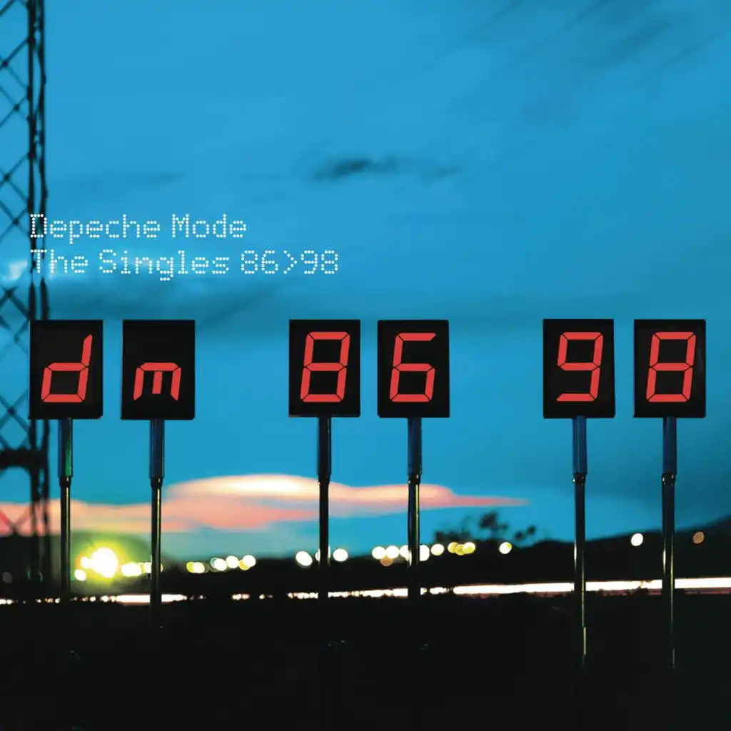 The Singles 86-98 (2013)