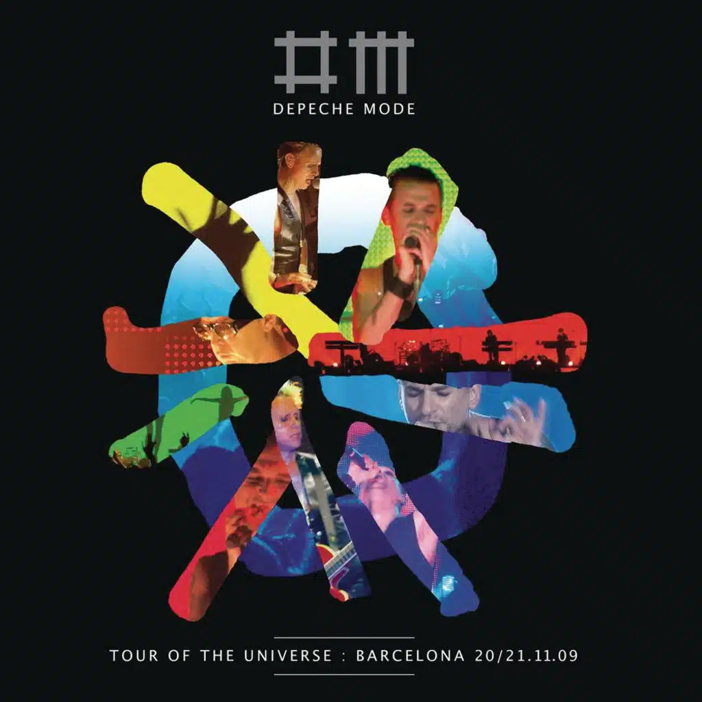 Tour of The Universe: Barcelona 20/21:11:09 (Live)