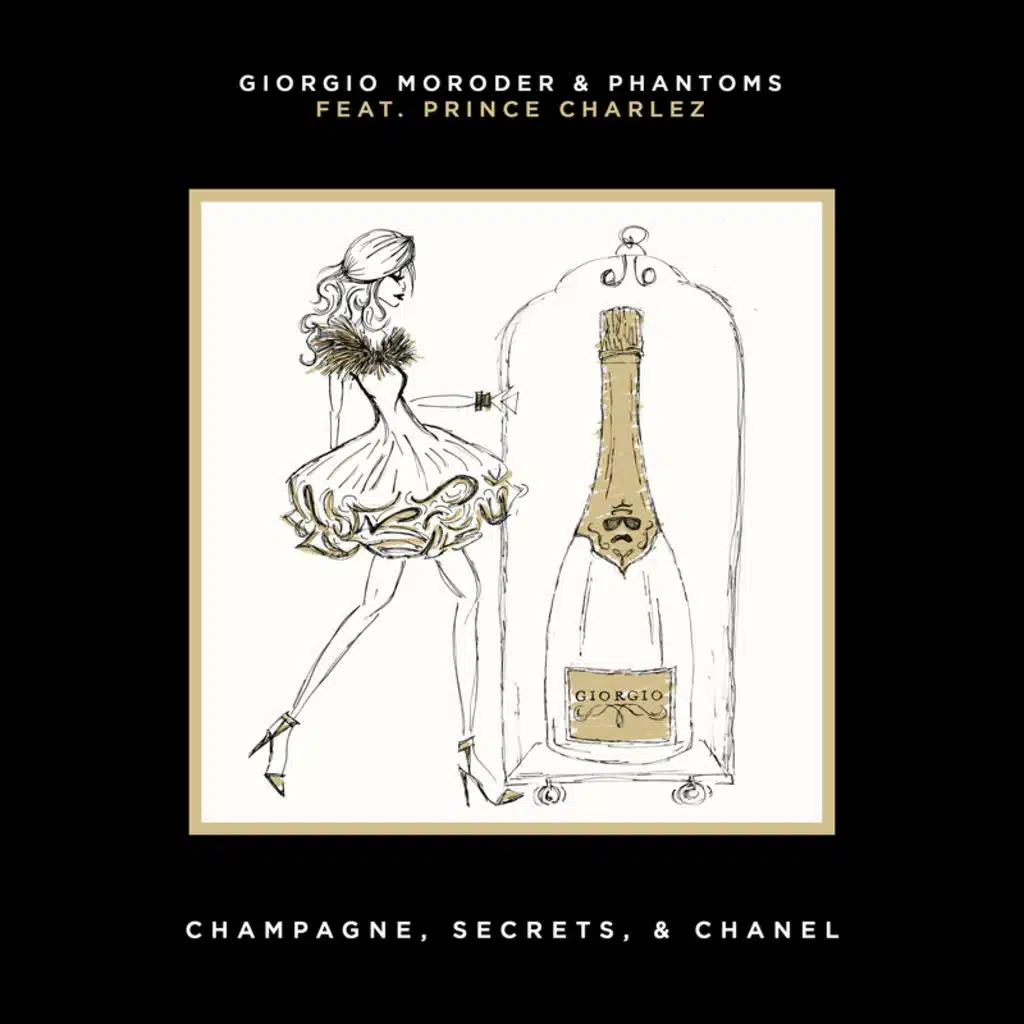 Champagne, Secrets, & Chanel (feat. Prince Charlez)