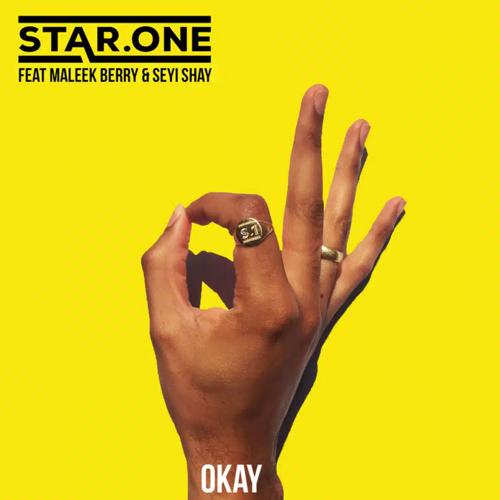 Okay (feat. Maleek Berry & Seyi Shay)
