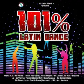 101% Latin Dance