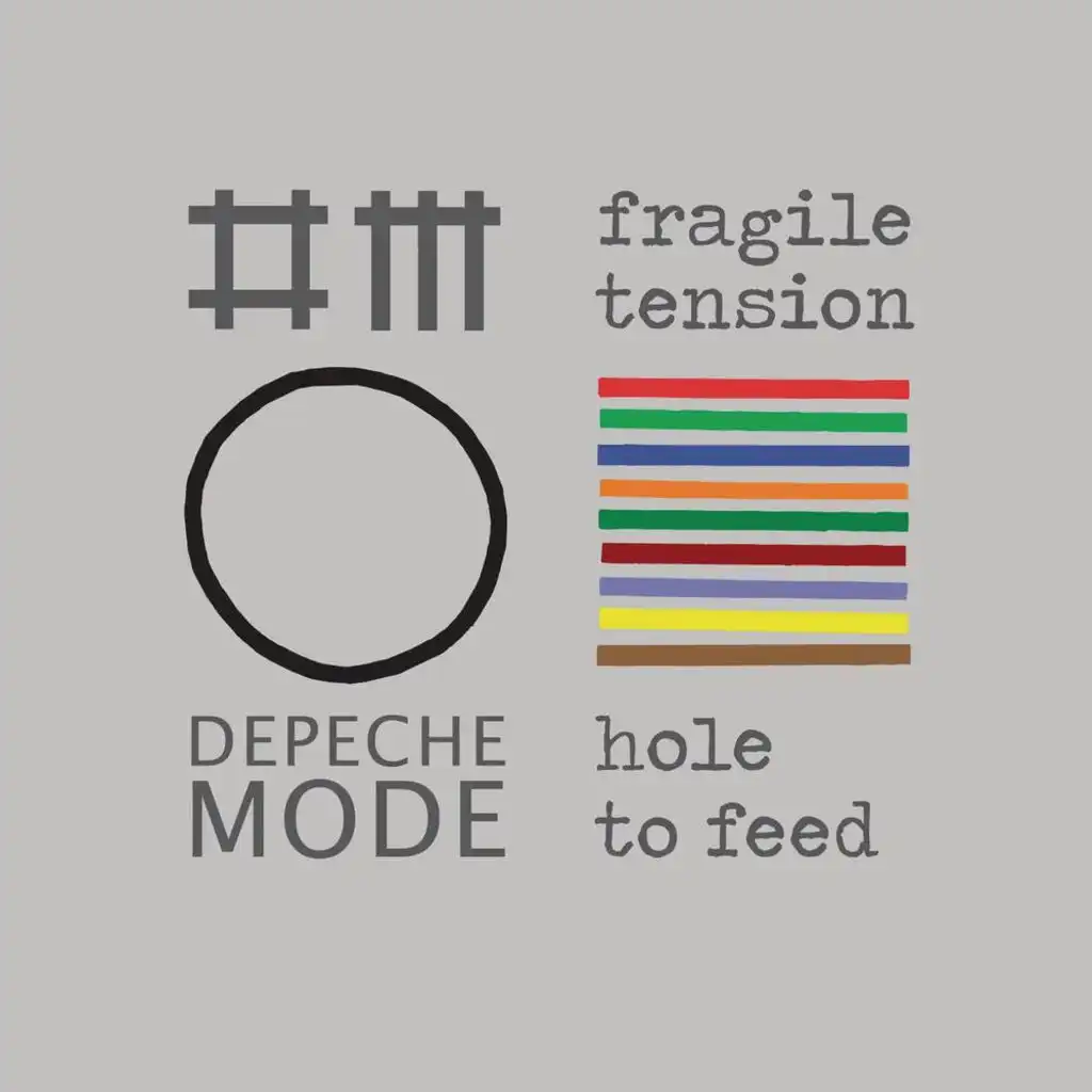 Fragile Tension (Radio Mix)