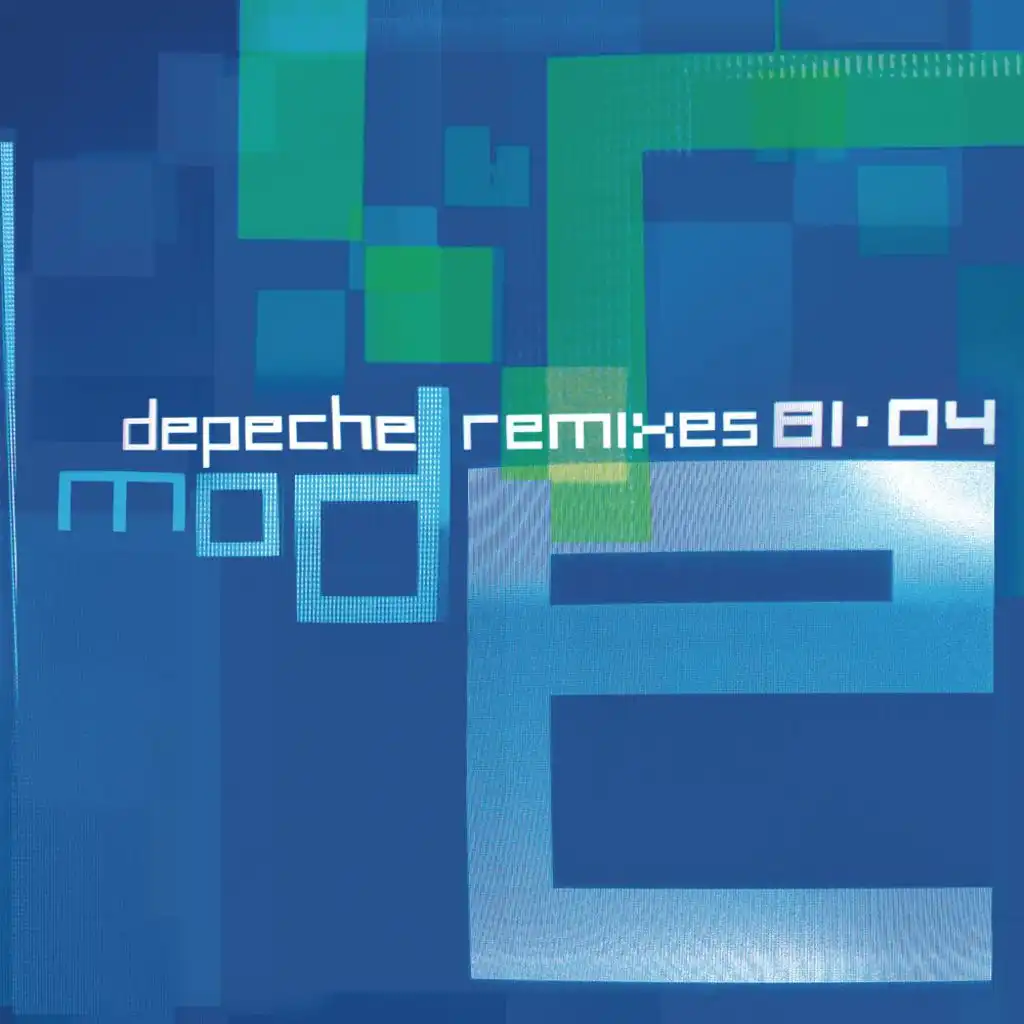 Remixes 81>04 (2013)