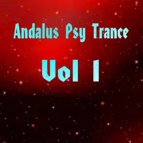 Andalus Psy Trance, Vol. 1