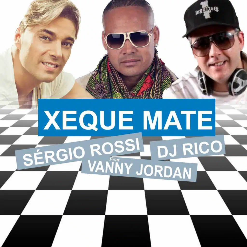 Xeque Mate (feat. Vanny Jordan)