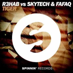 R3hab vs. Skytech & Fafaq