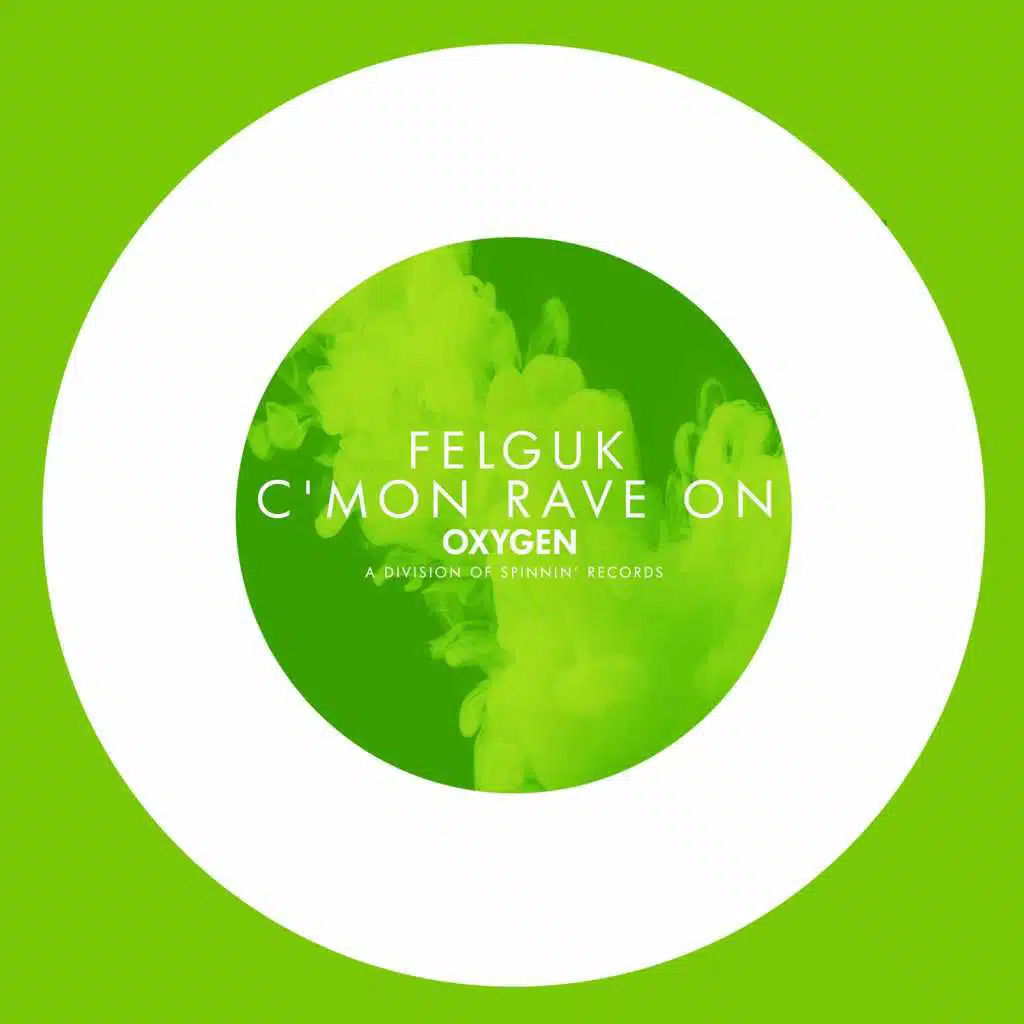 C'mon Rave On (Radio Edit)