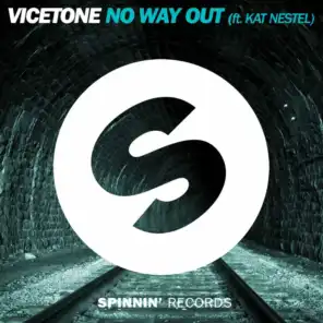No Way Out (feat. Kat Nestel) [Radio Edit]