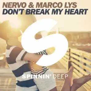 Don't Break My Heart (Extended Mix)