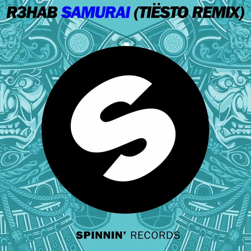 Samurai (Tiësto Radio Edit)