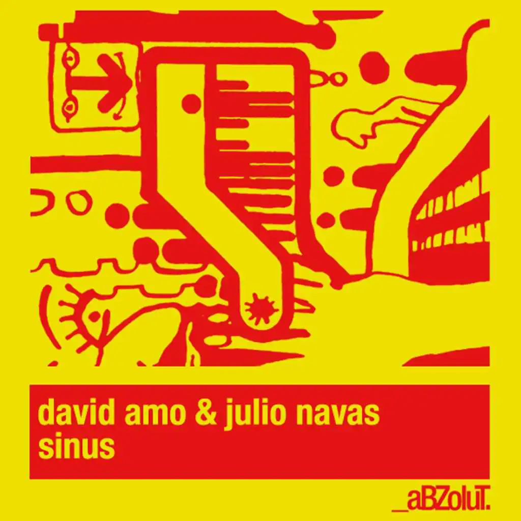 David Amo & Julio Navas