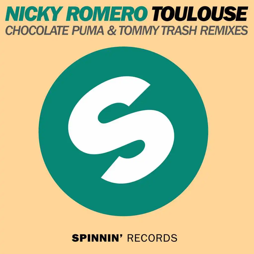 Toulouse (Tommy Trash Remix)