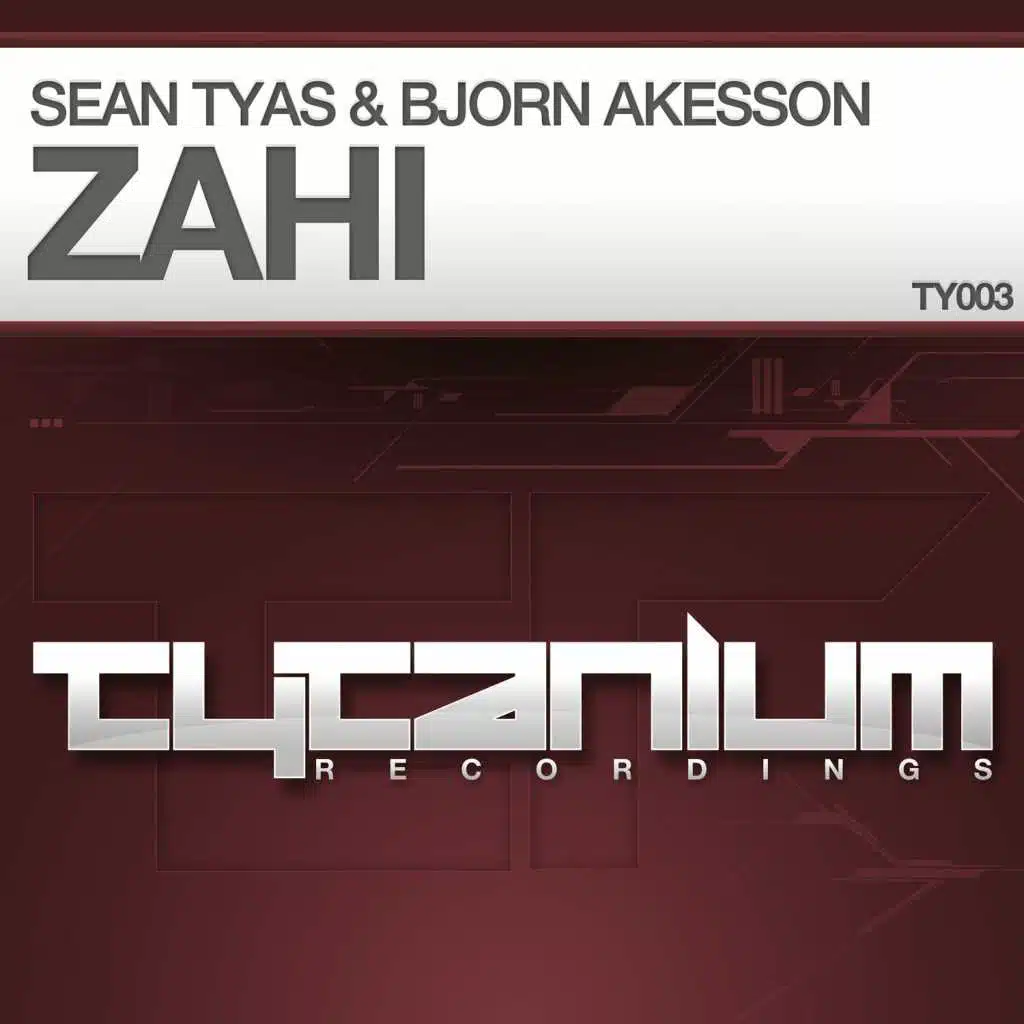 Bjorn Akesson & Sean Tyas
