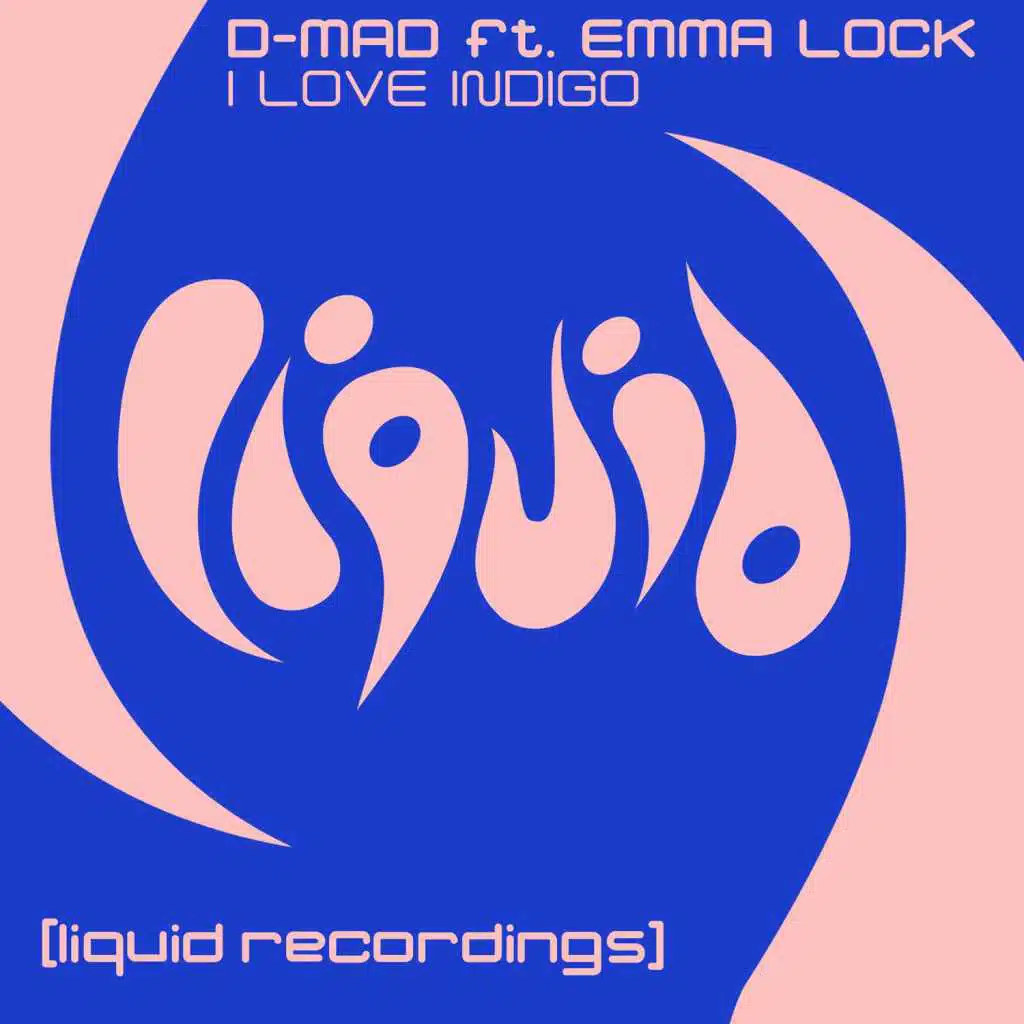I Love Indigo (feat. Emma Lock) [Main Mix]