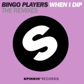 When I Dip (feat. J2K & MC Dynamite) [Apster Remix]