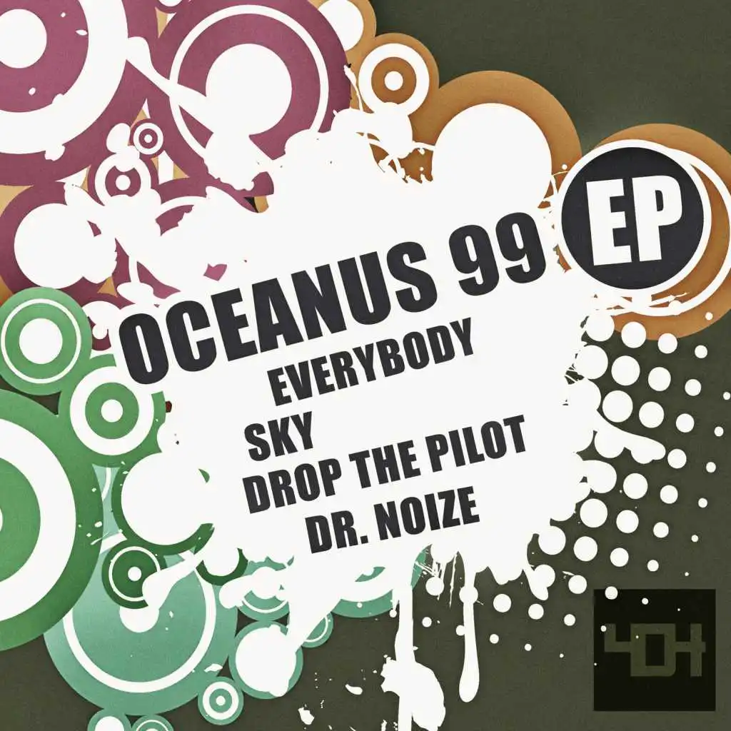 Oceanus 99 - EP