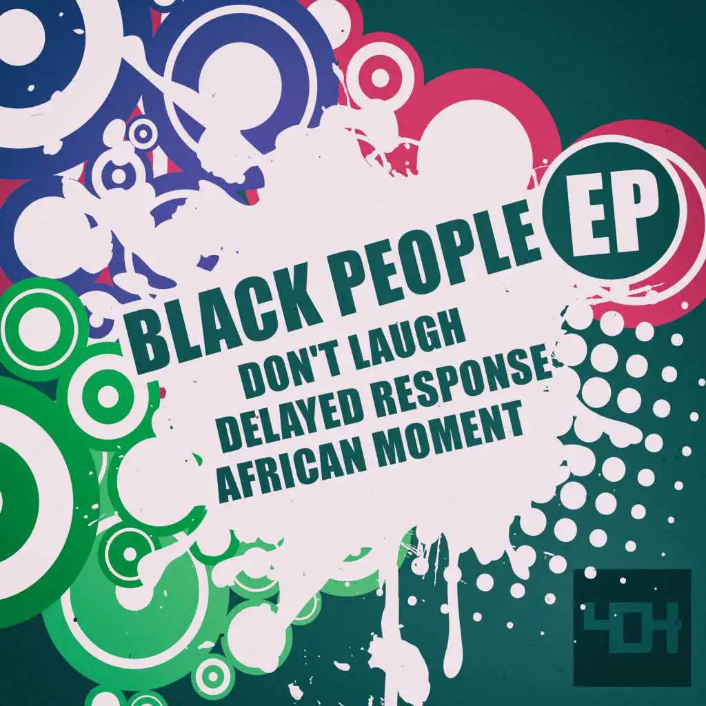 Black People - EP