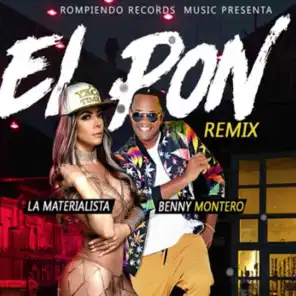 El Pon (feat. Benny Montero)