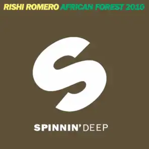 African Forest 2010 (Tom Stephan Remix)