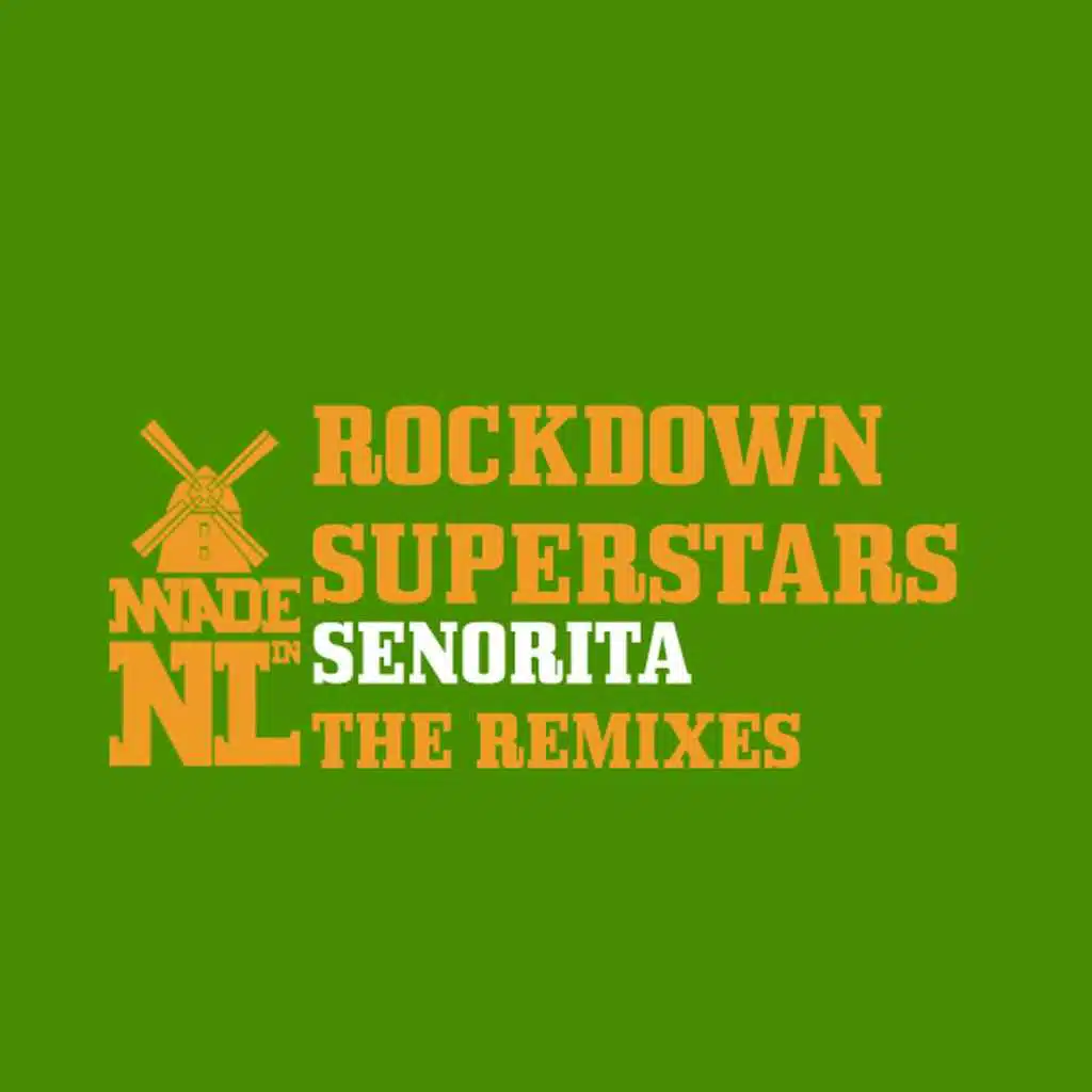 Rockdown Superstars