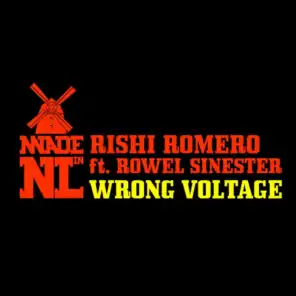 Wrong Voltage (feat. Rowel Sinester) [Sandro Silva Remix]