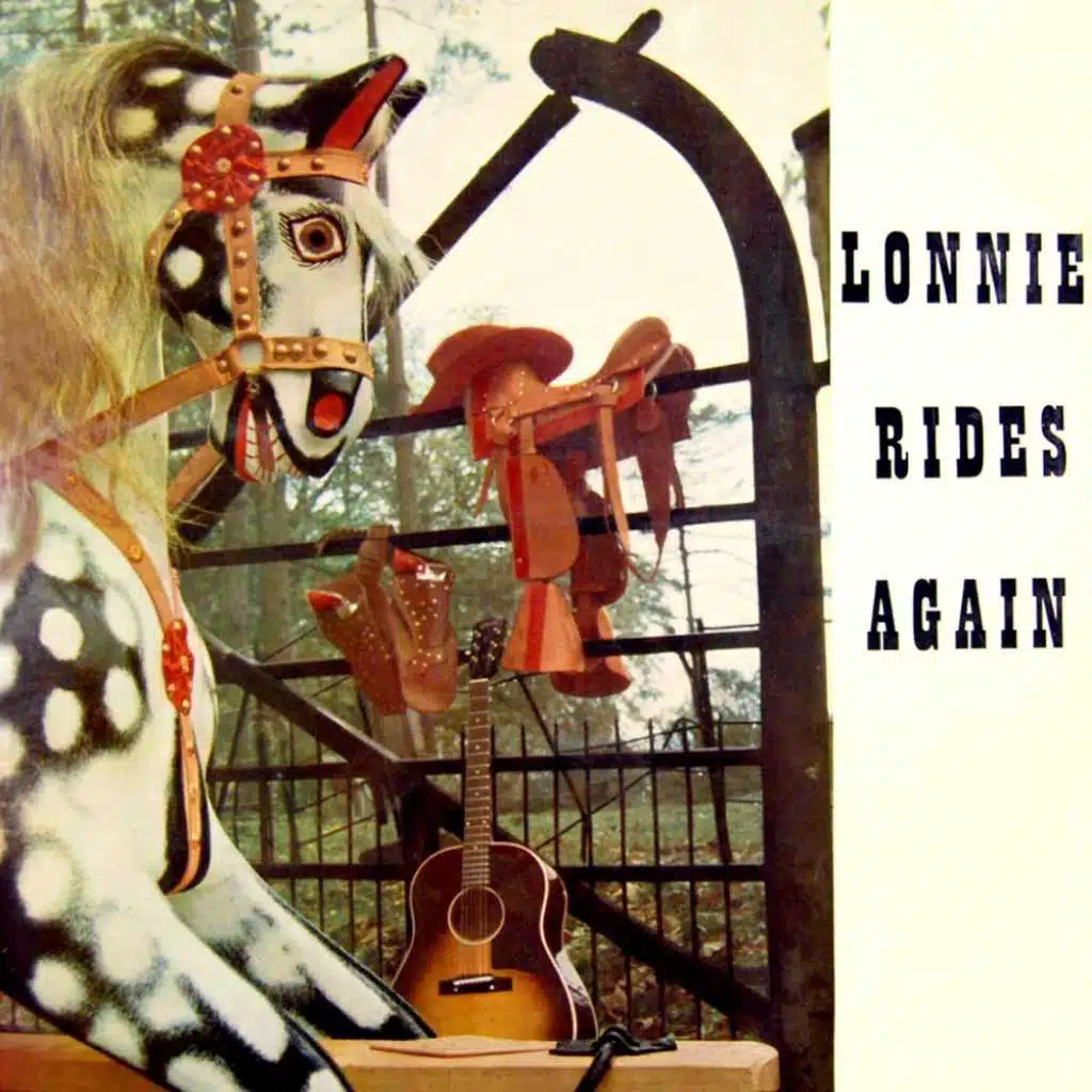 Lonnie Rides Again!