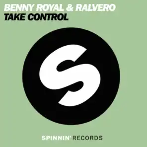 Take Control (feat. Robbie Taylor)