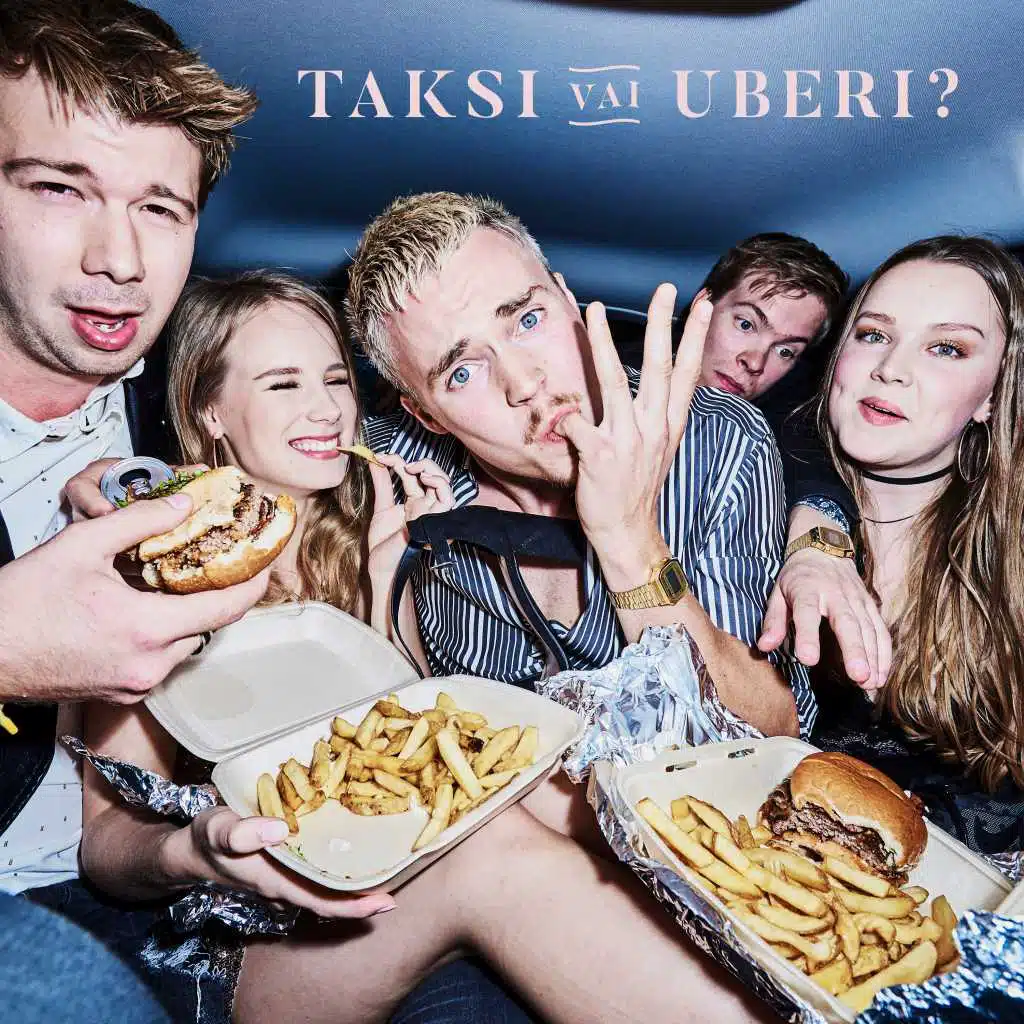 Elias Kaskinen & Päivän Sankarit