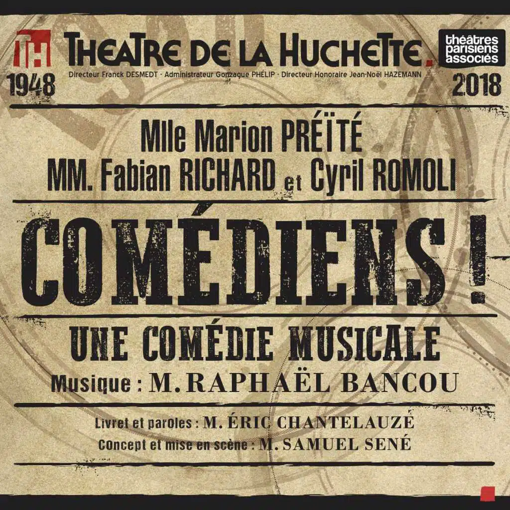 Comediens!