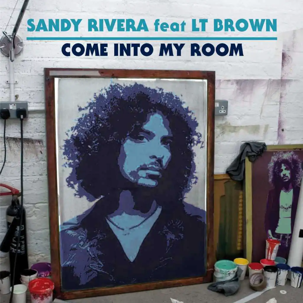Come Into My Room (feat. LT Brown) [Dub] [feat. Soul Vision]