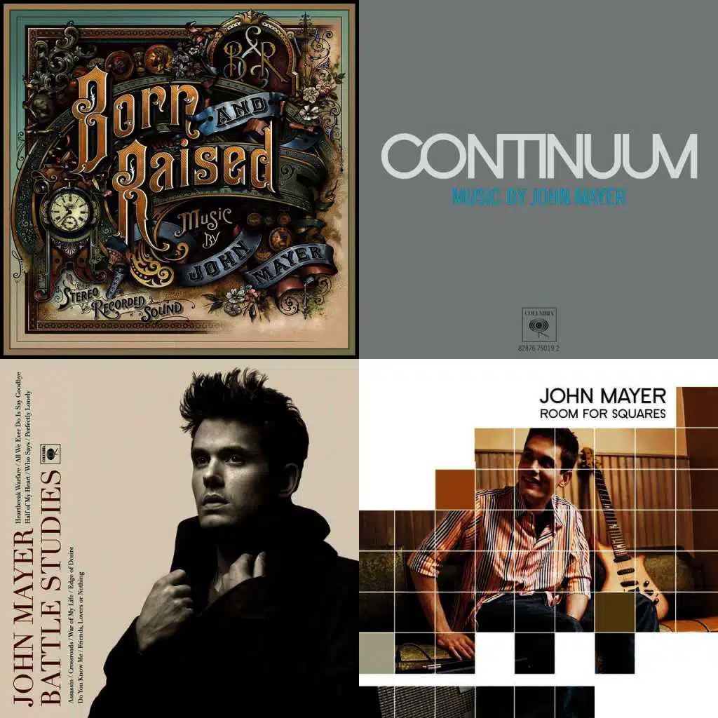 John Mayer