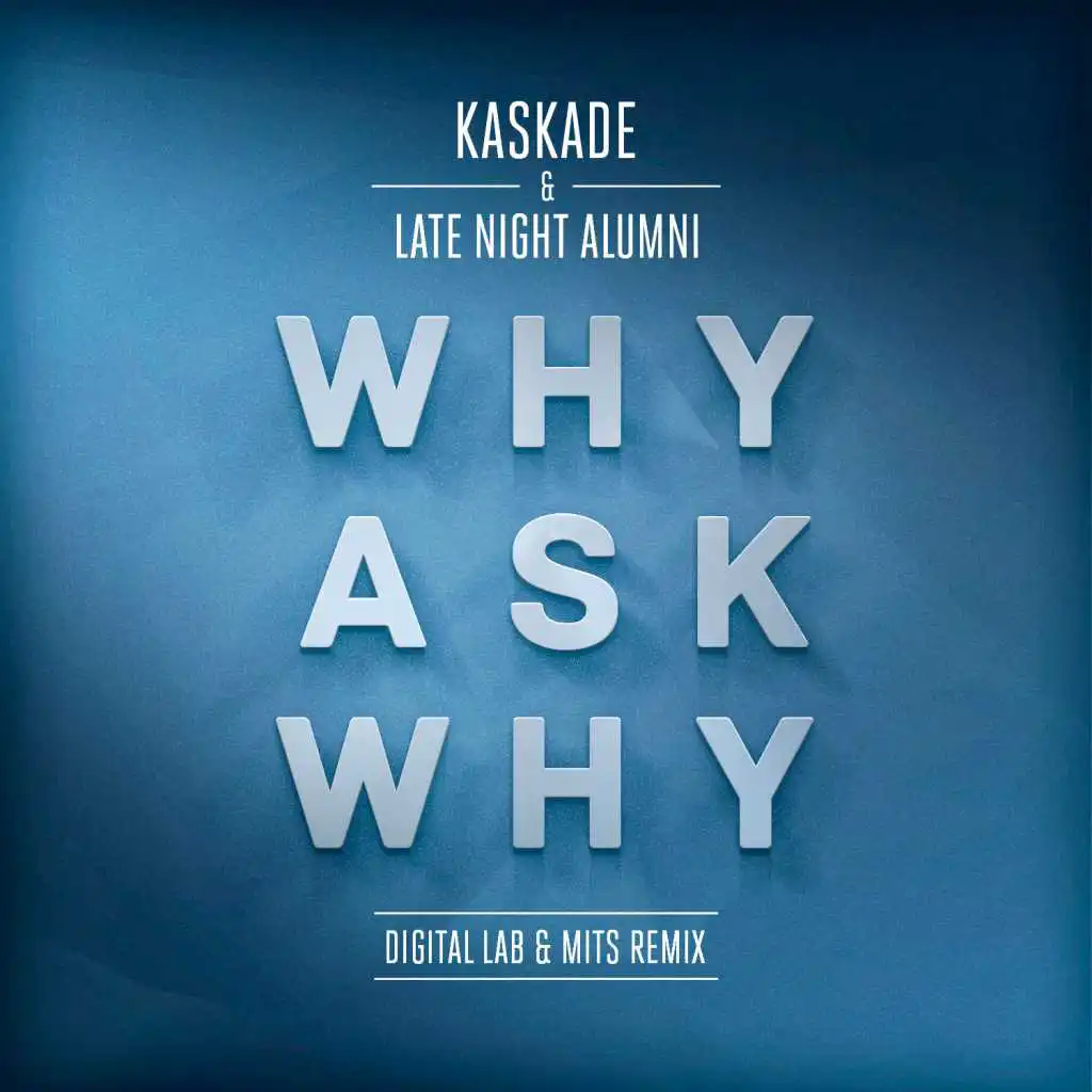 Why Ask Why (Digital Lab & Mits Remix)