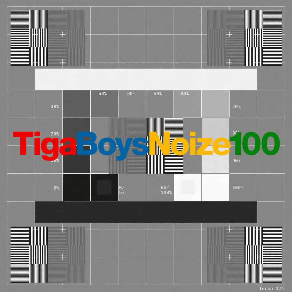 100 (Tiga vs. Boys Noize Mix)