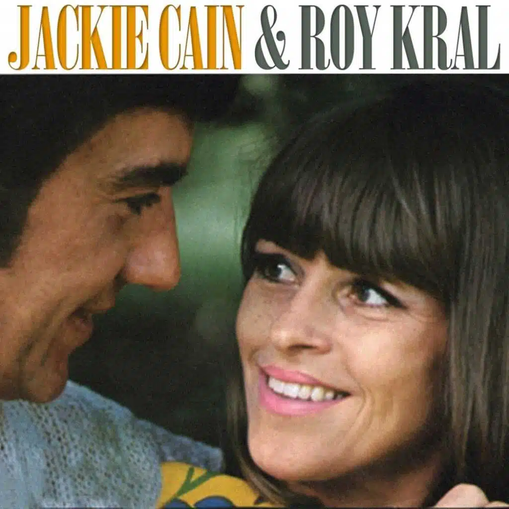 Jackie Cain & Roy Kral