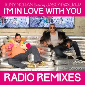 I'm in Love with You (Dinaire + Bissen Pop Radio Mix) [feat. Jason Walker]