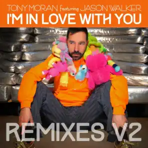 I'm in Love with You (Dinaire + Bissen Future EDM Remix) [feat. Jason Walker, Victor Dinaire & Georg Bissen]