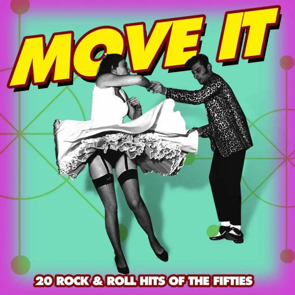 Move It - 20 Rock & Roll Hits Of The Fifties