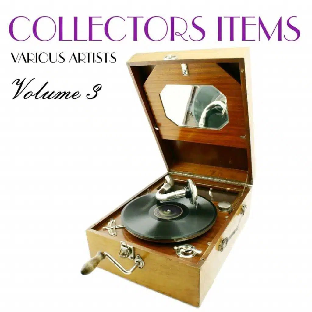Collectors' Items, Vol. 3