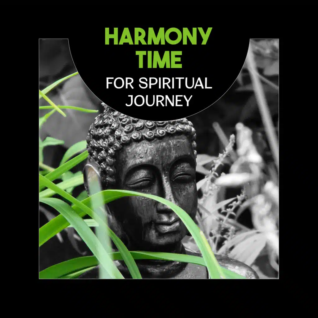Harmony Time for Spiritual Journey – Find Life Purpose, Stress Management, Deep Progressive Relaxation, Calmness & Serenity, Meditation Mindfulness