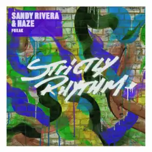 Sandy Rivera & Haze