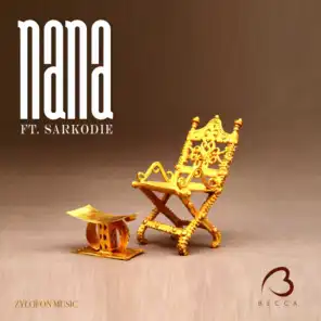 Nana (feat. Sarkodie)