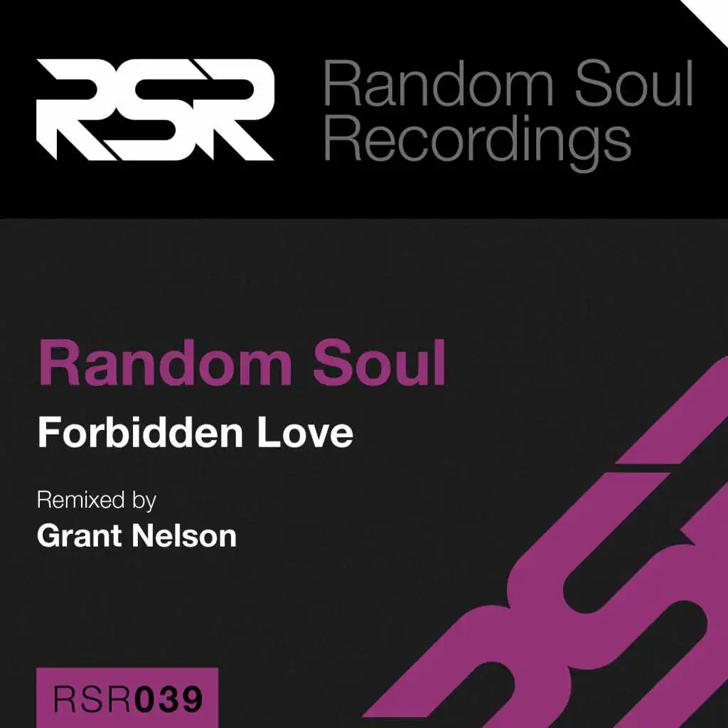 Forbidden Love (Grant Nelson Remix)