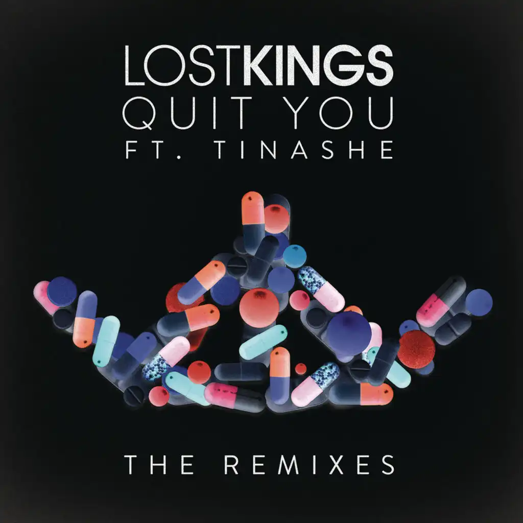 Quit You (Wuki Remix) [feat. Tinashe]