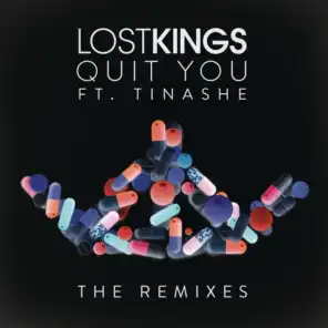 Quit You (ToWonder Remix) [feat. Tinashe]