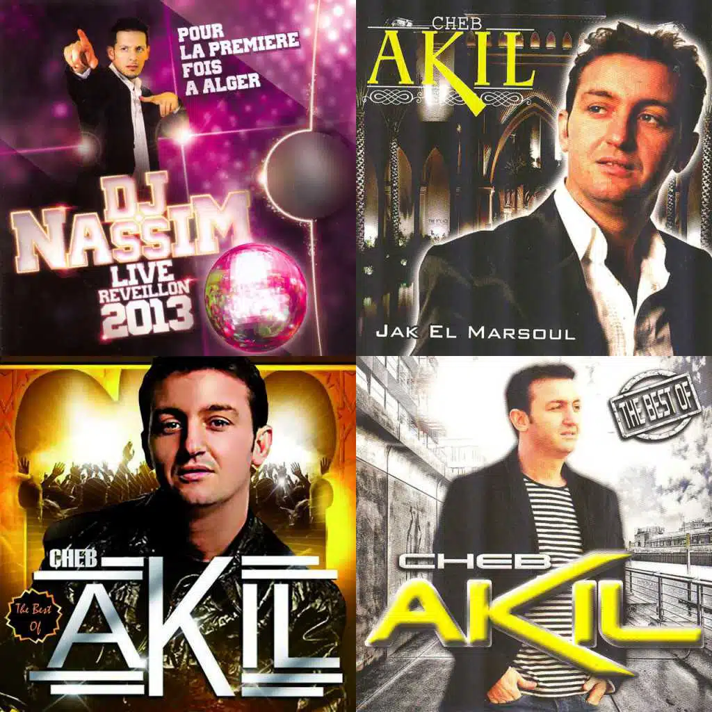 Best Of Cheb Akil