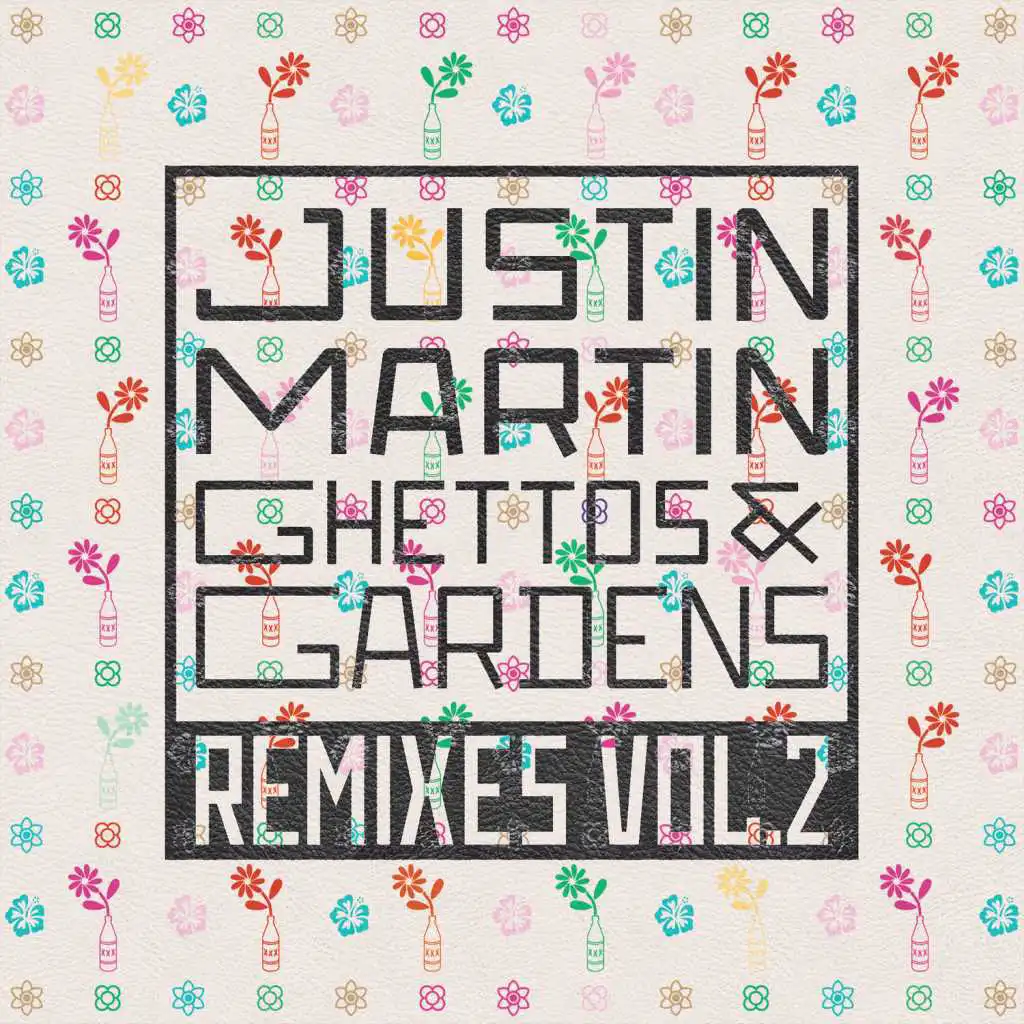 Justin Martin, Leroy Peppers