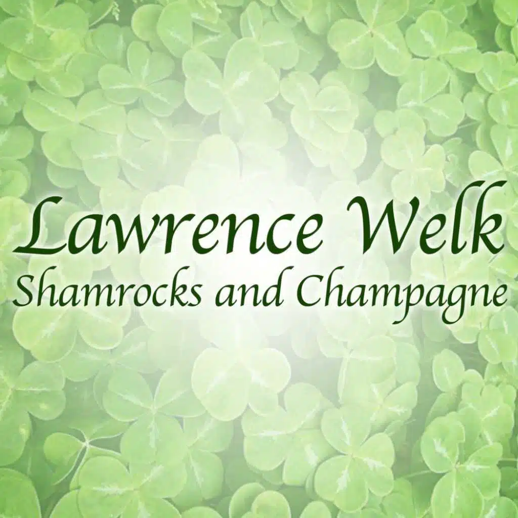 Shamrocks And Champagne