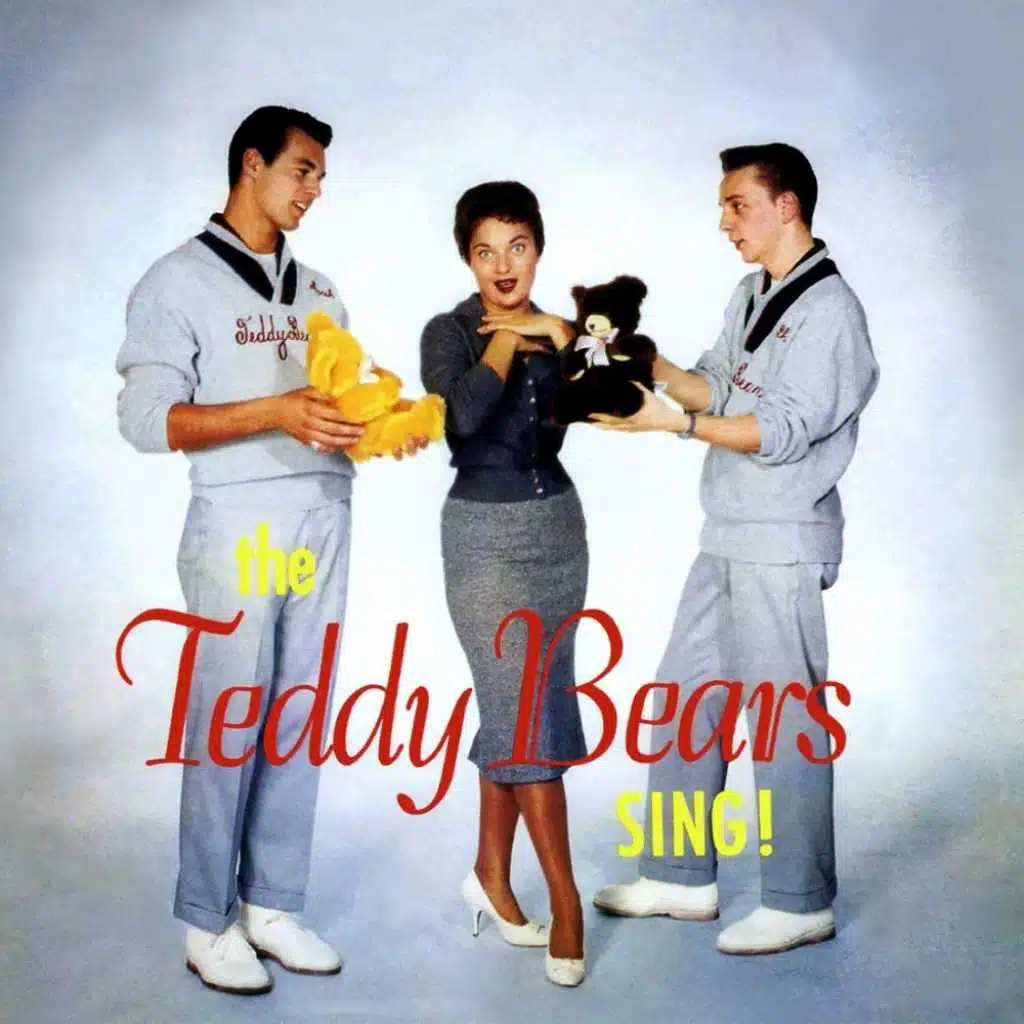 The Teddy Bears Sing