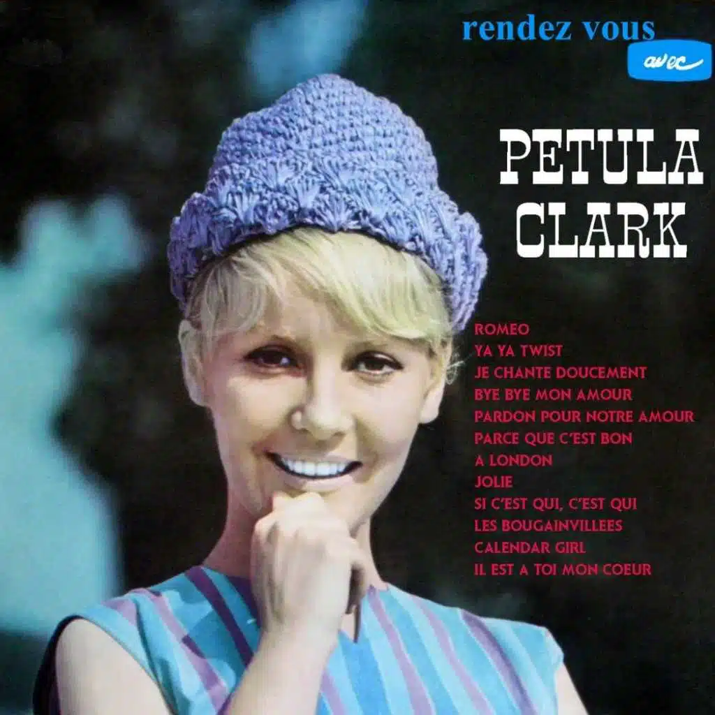 Rendez-Vous Avec Petula Clark